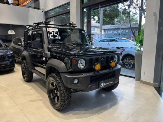 SUZUKI JIMNY 1.5 GASOLINA SIERRA 4YOU 4X4 AUTOMÁTICO